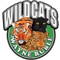 Wayne Ruble Middle School Logo