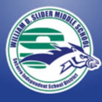 William D. Slider Middle School Logo