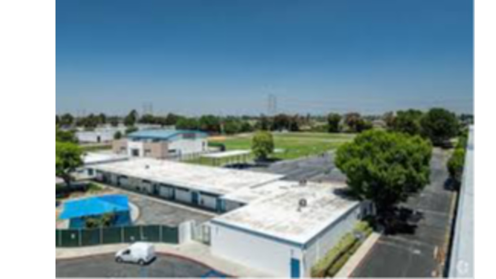 Alondra Middle School Photo