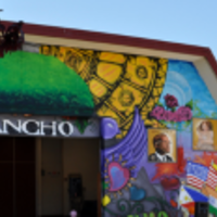 Rancho Milpitas Middle School Logo