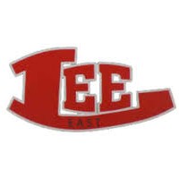Lee County Middle School East Logo