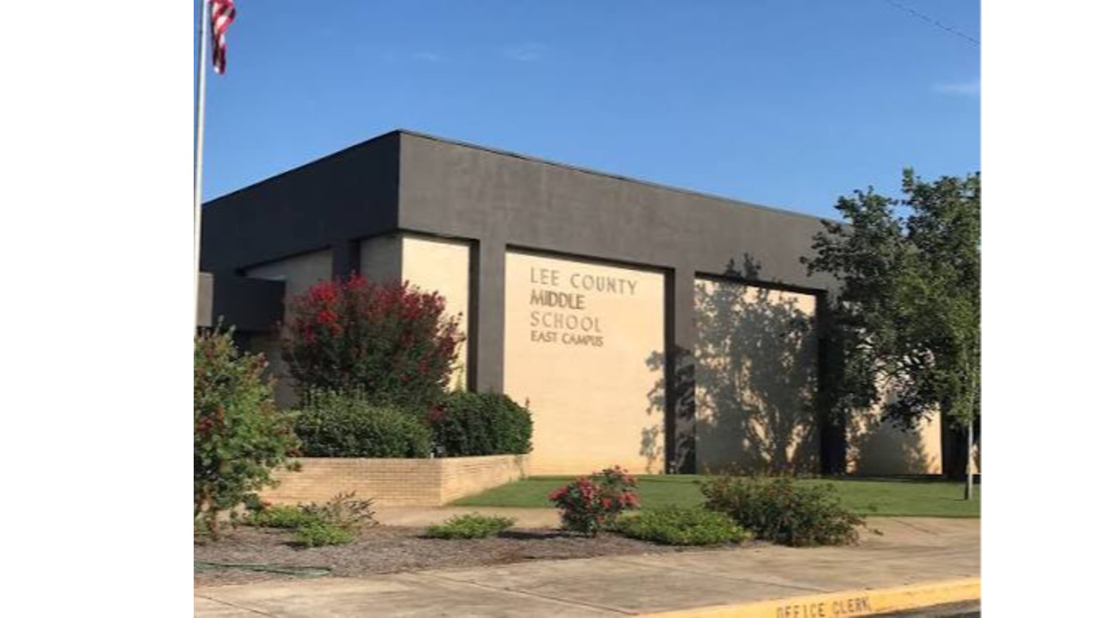 Lee County Middle School East Photo