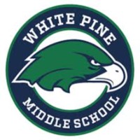 White Pine Middle School Logo