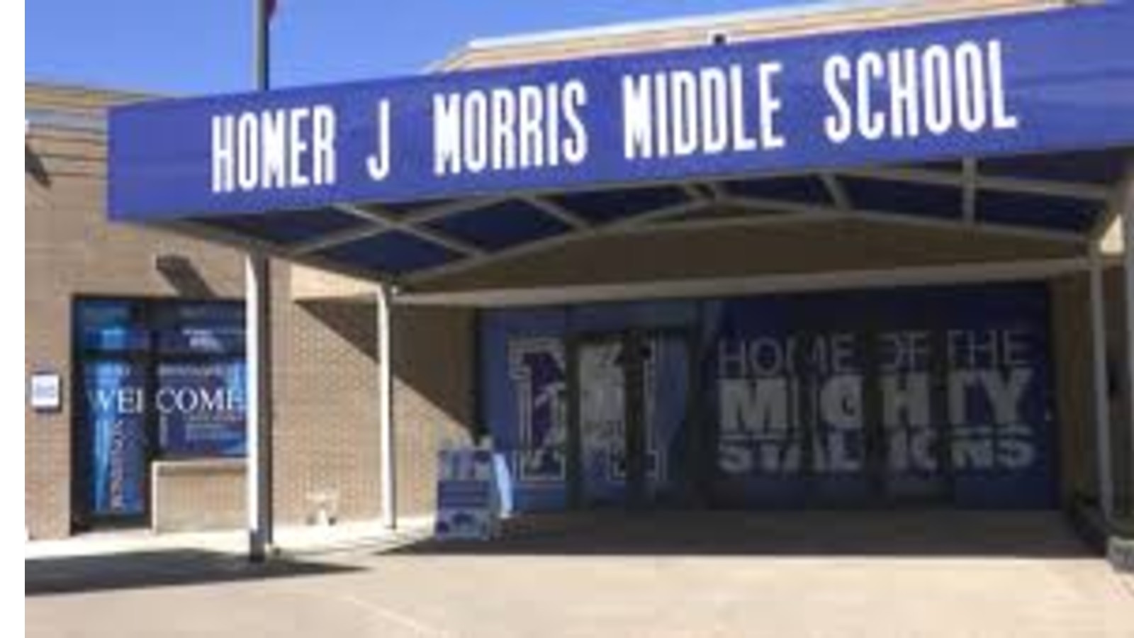 Homer J. Morris Middle School Photo