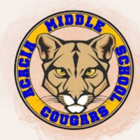 Acacia Middle School Logo