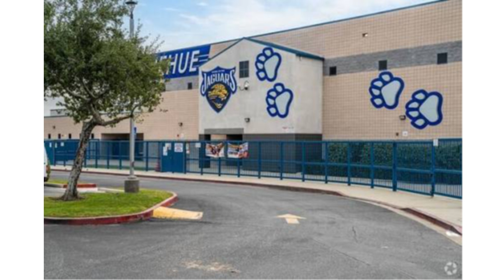 William G Jehue Middle School Photo