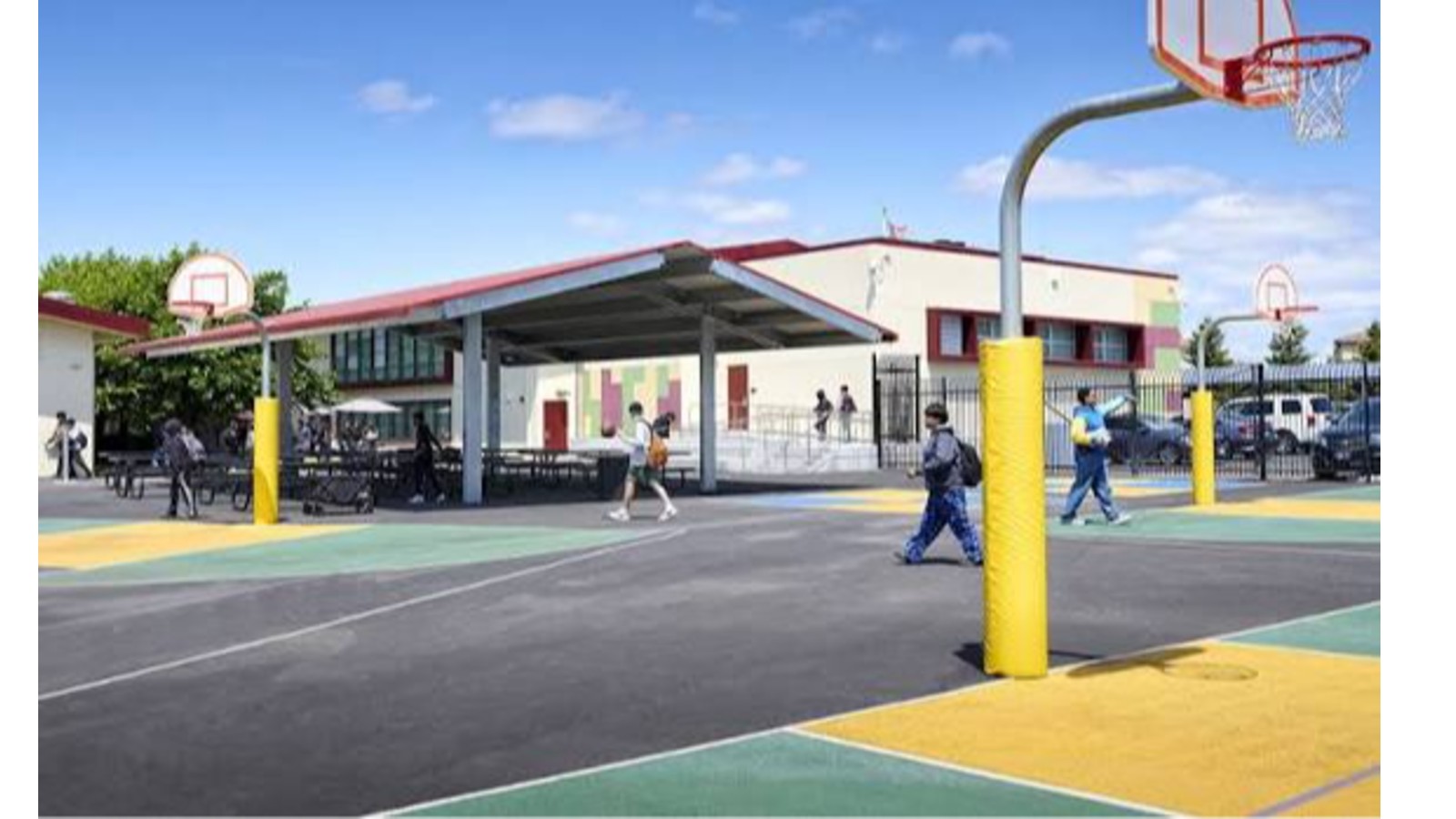 Winton Middle School Photo
