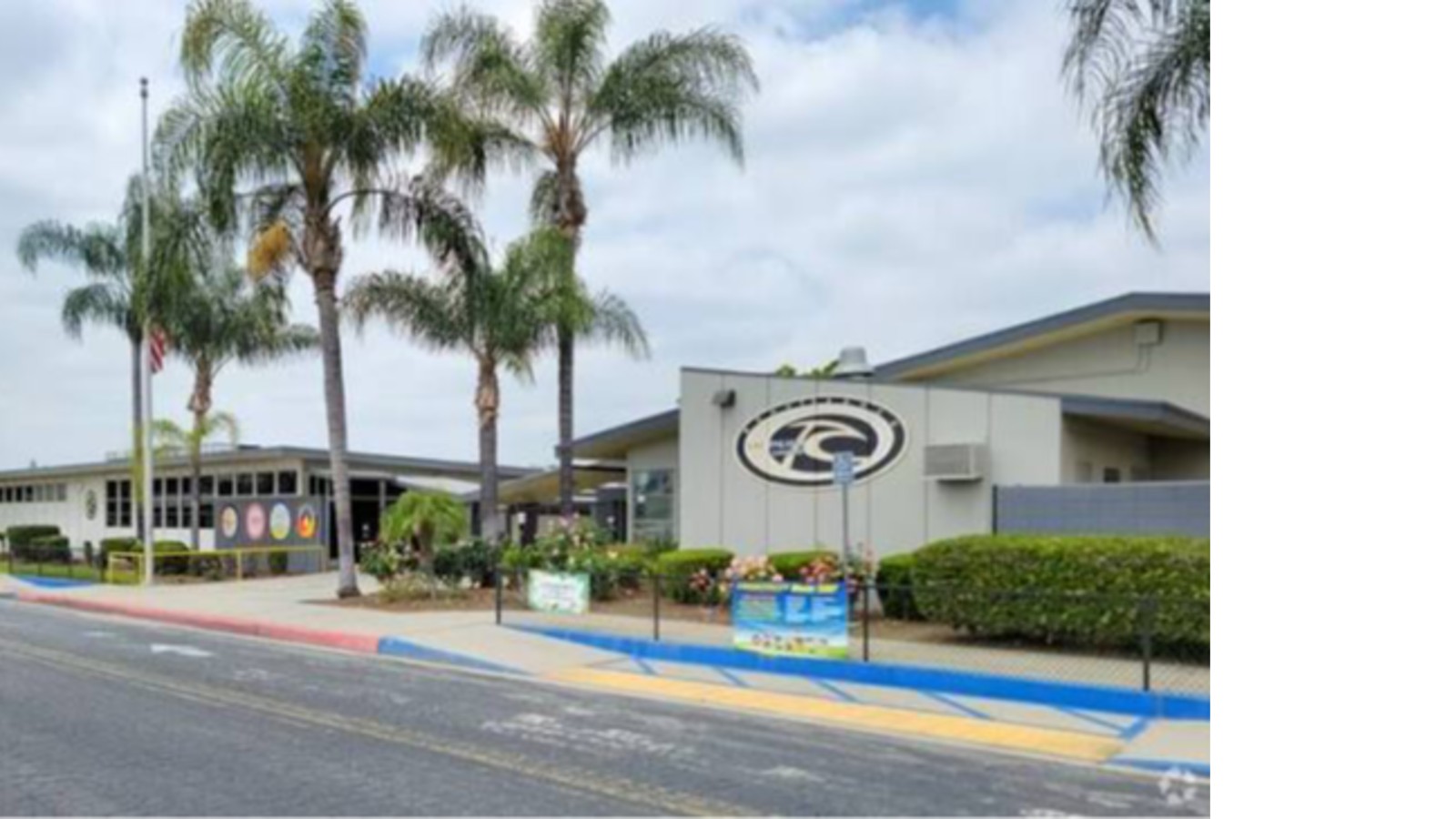 Las Palmas Middle School Photo