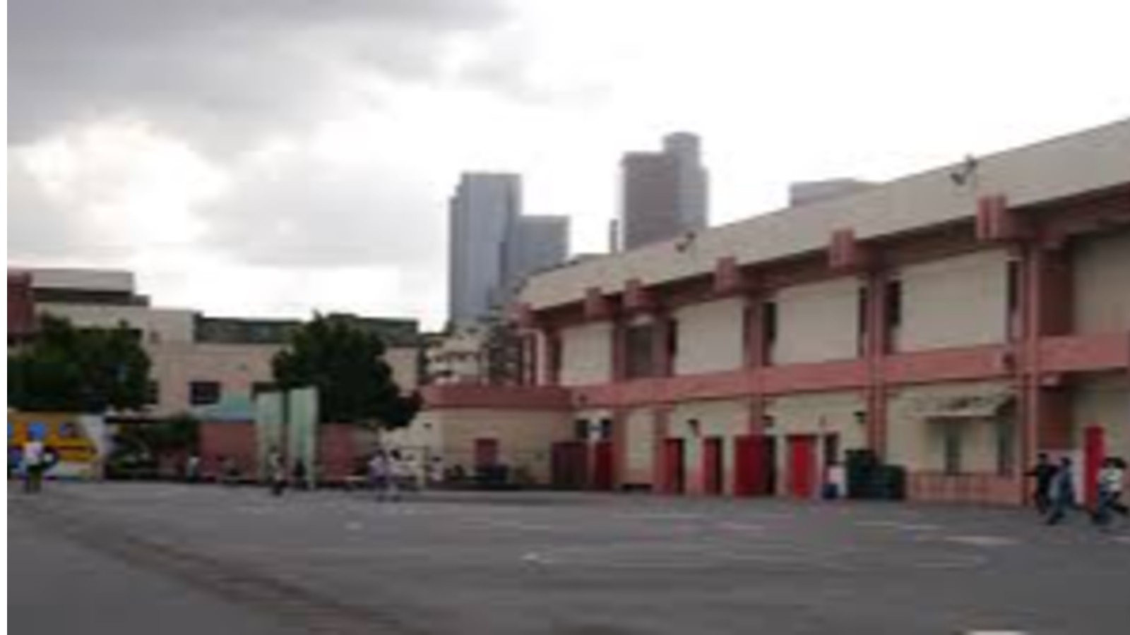 Castelar Street Elementary Photo