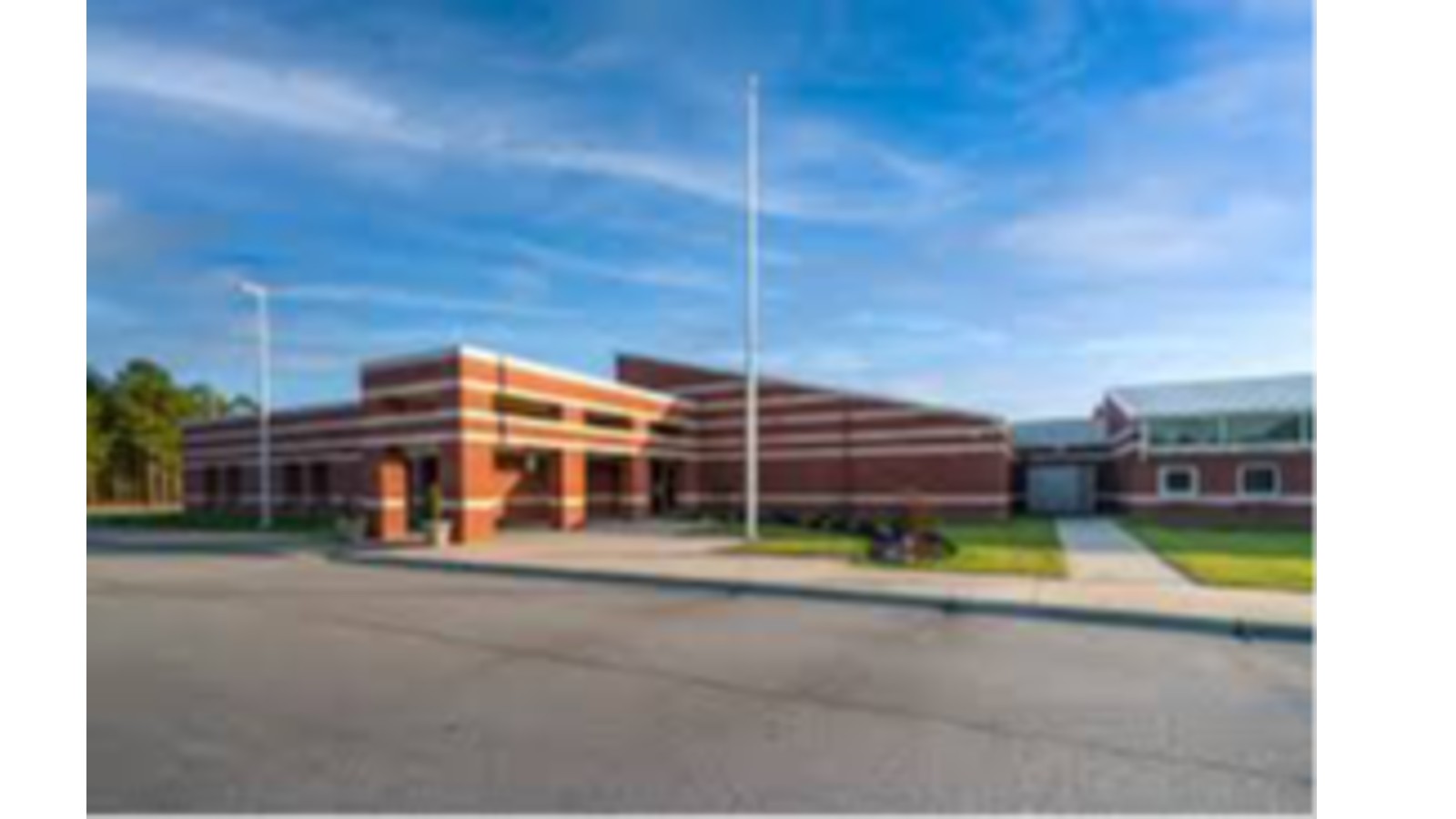 New Century International Middle School Photo