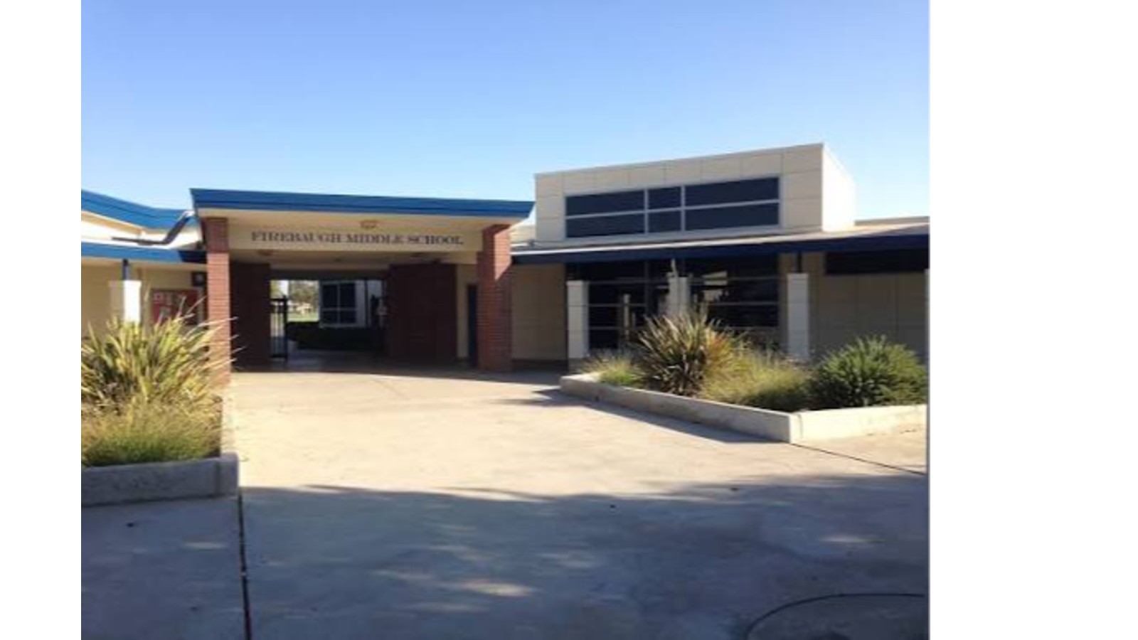 Firebaugh Middle School Photo