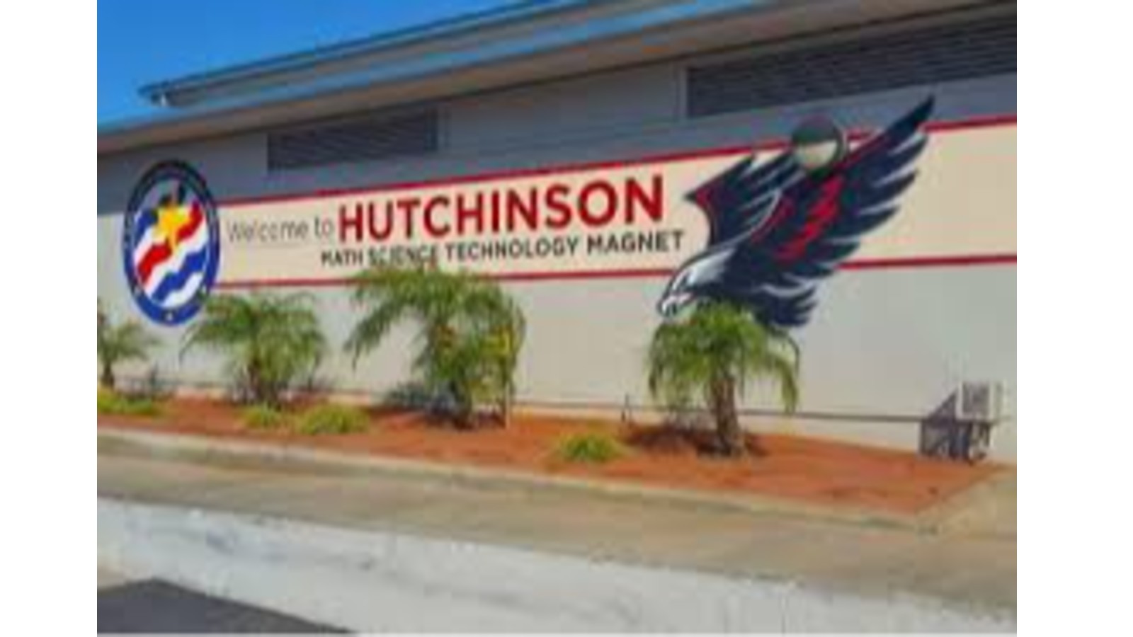 Arlie F. Hutchinson Middle School Photo