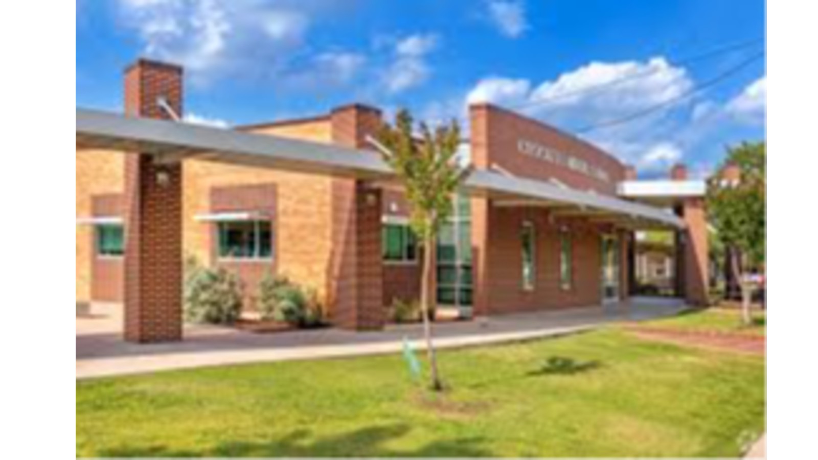 Crockett Middle School Photo