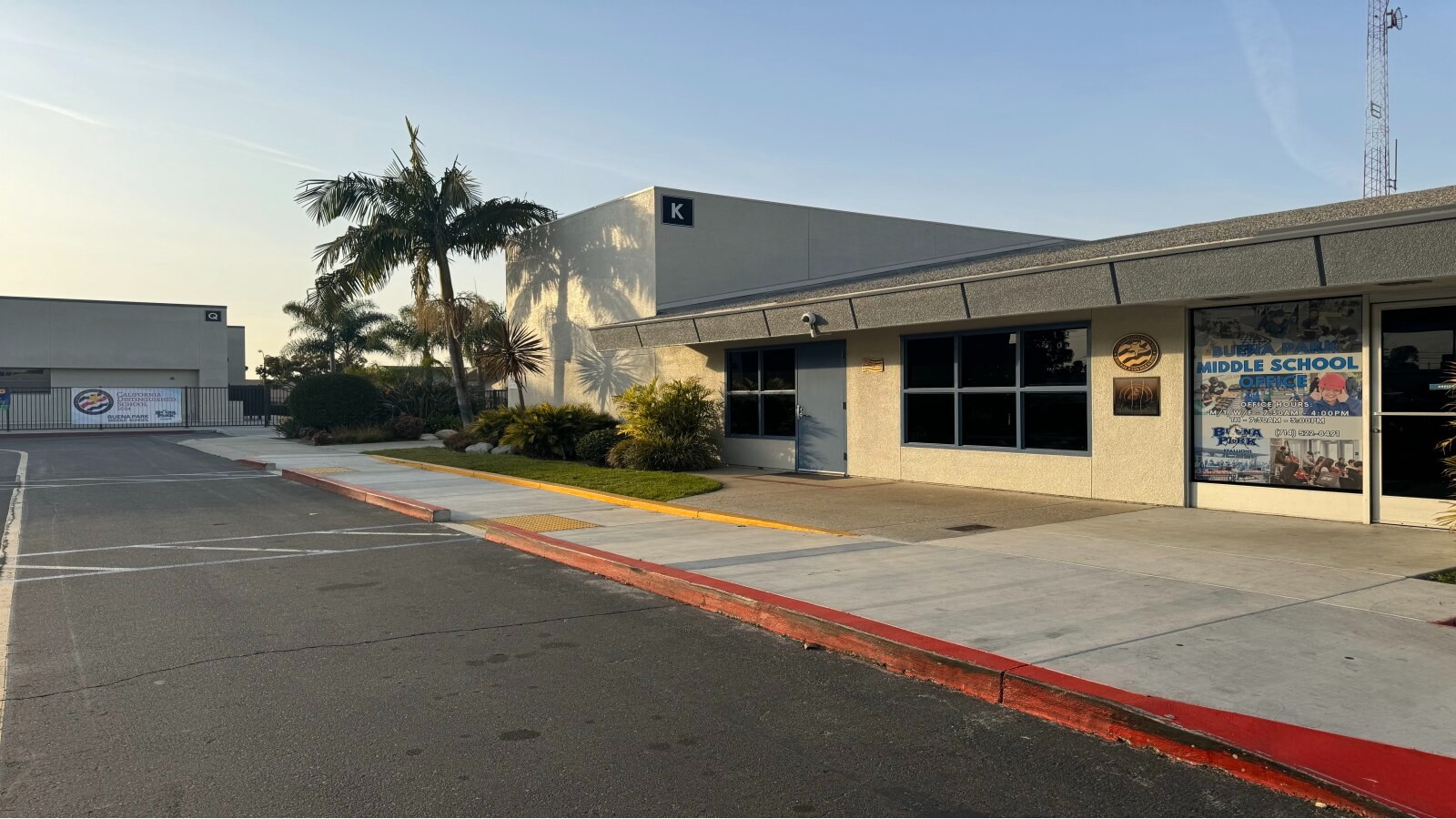 Buena Park Middle School Photo