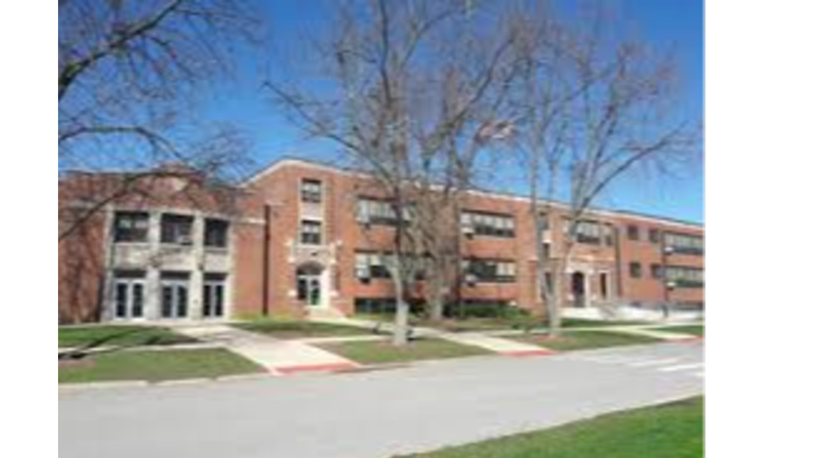 Westview Middle School Photo