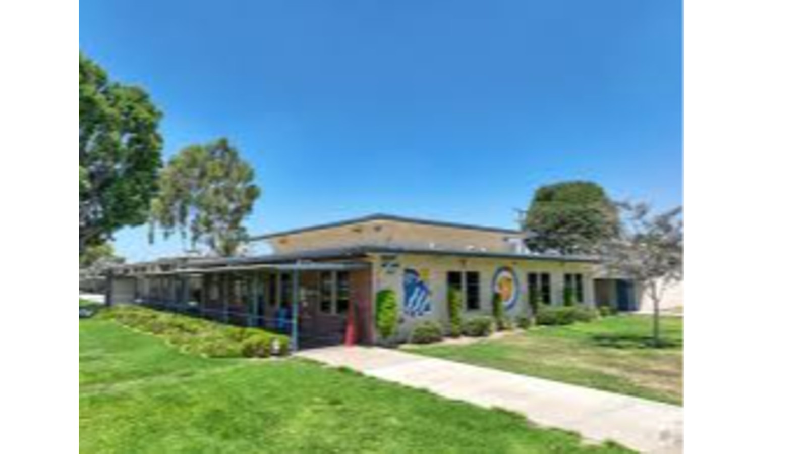 Oak Avenue Intermediate School Photo