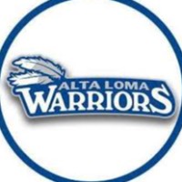 Alta Loma Junior High School Logo