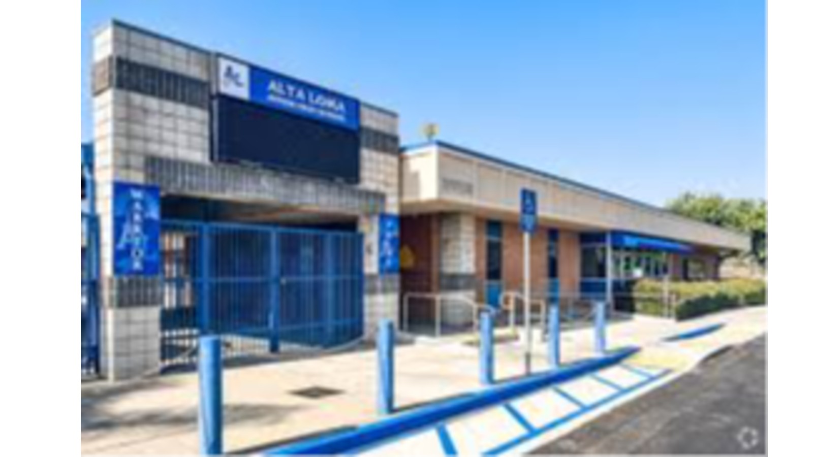 Alta Loma Junior High School Photo