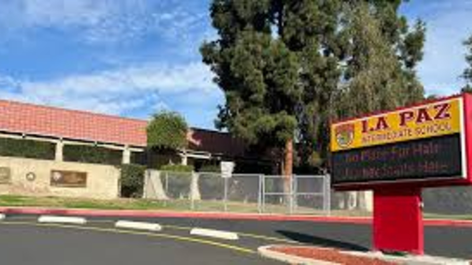 La Paz Intermediate School Photo