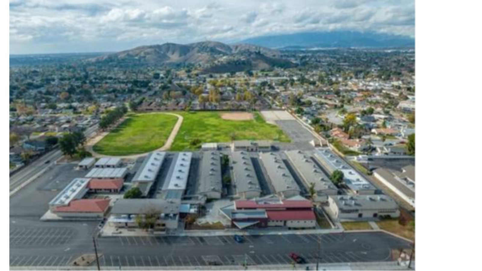Golden Valley Middle School Photo