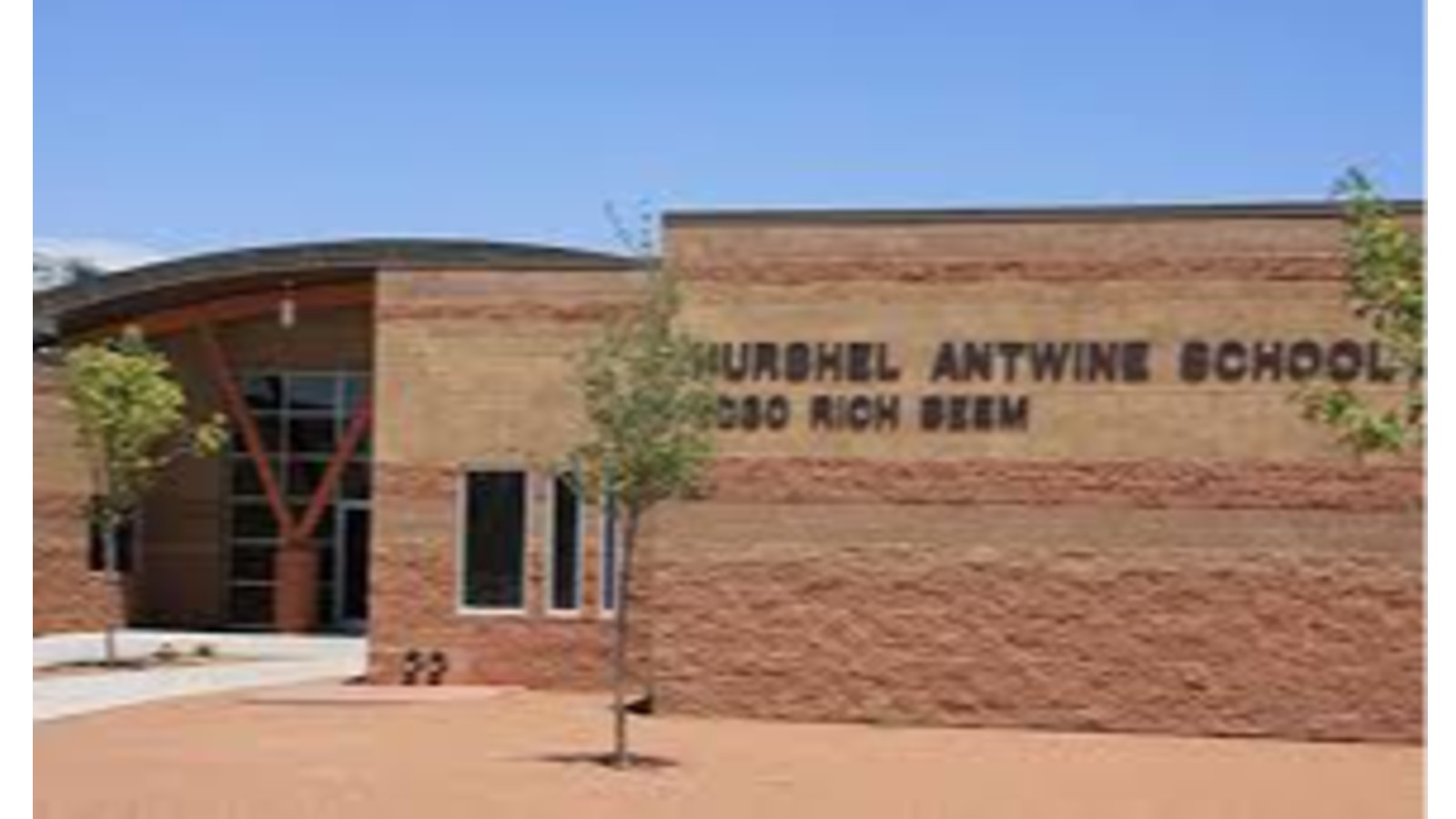 Hurshel Antwine Middle School Photo