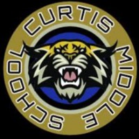 Curtis Middle School Logo