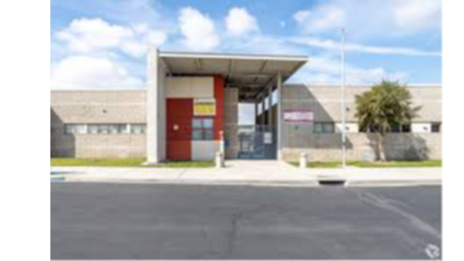 Curtis Middle School Photo