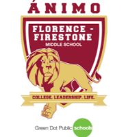 Animo Florence-Firestone Middle School Logo