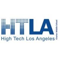 HighTech LA Middle School Logo