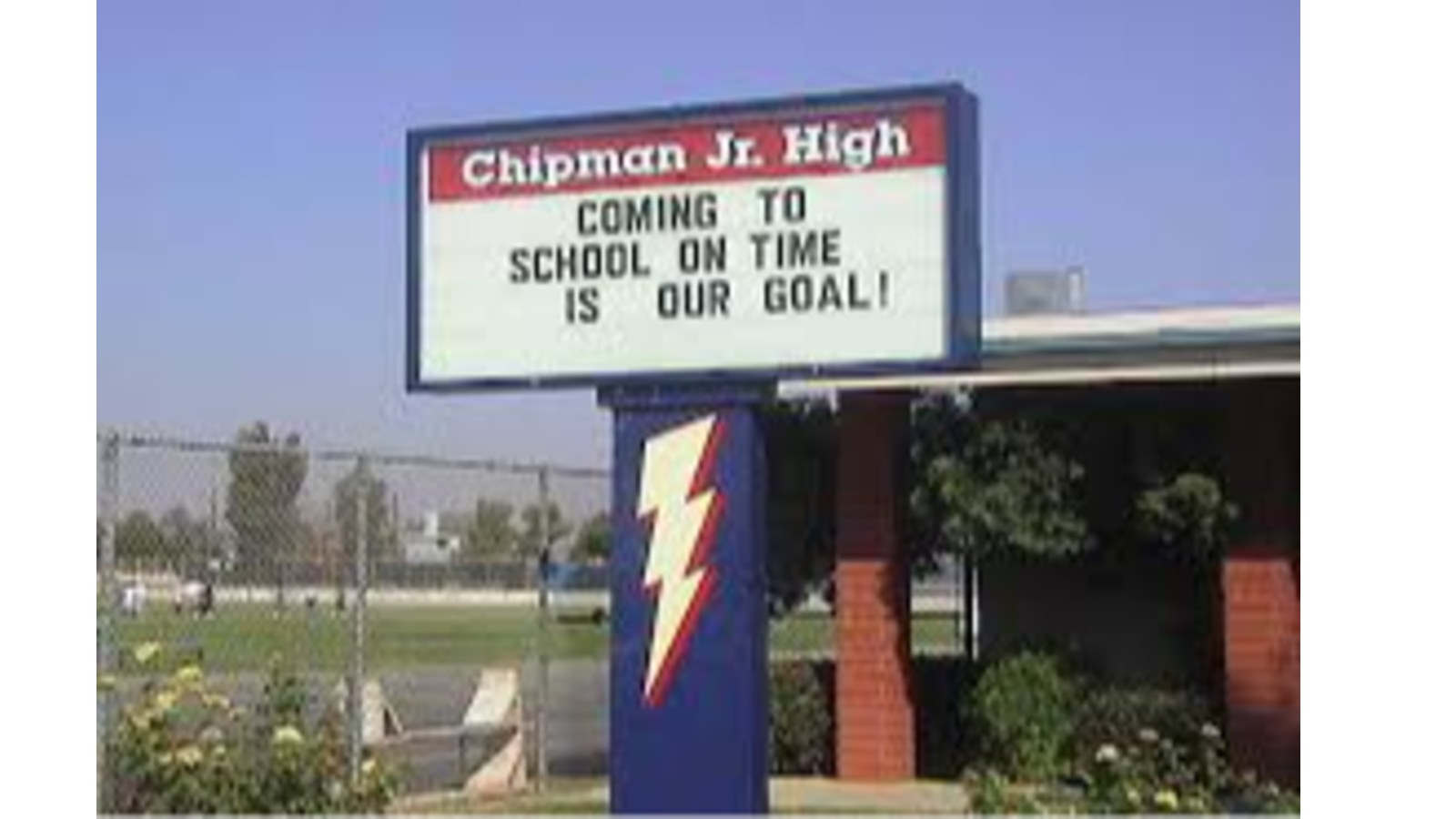 Bernice Harrell Chipman Junior High Photo
