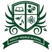 Risley Middle School Logo