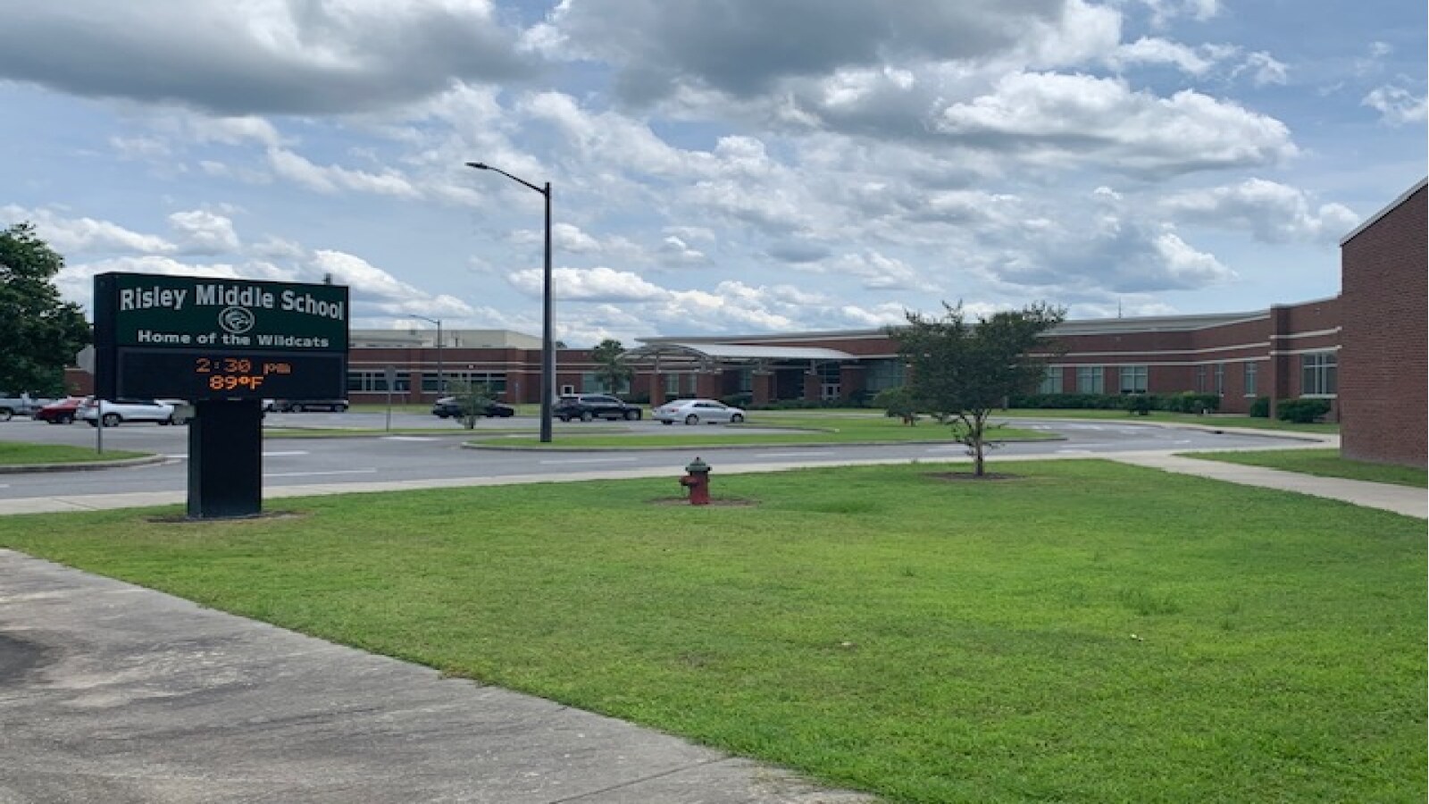 Risley Middle School Photo