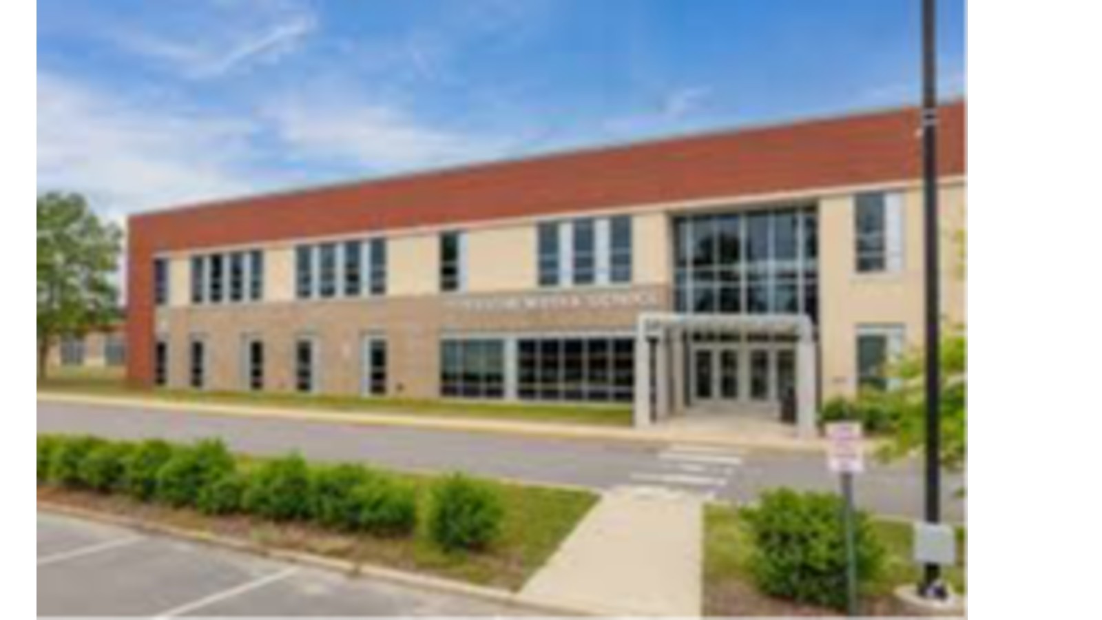 Powhatan Middle School Photo