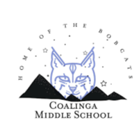 Coalinga Middle School Logo