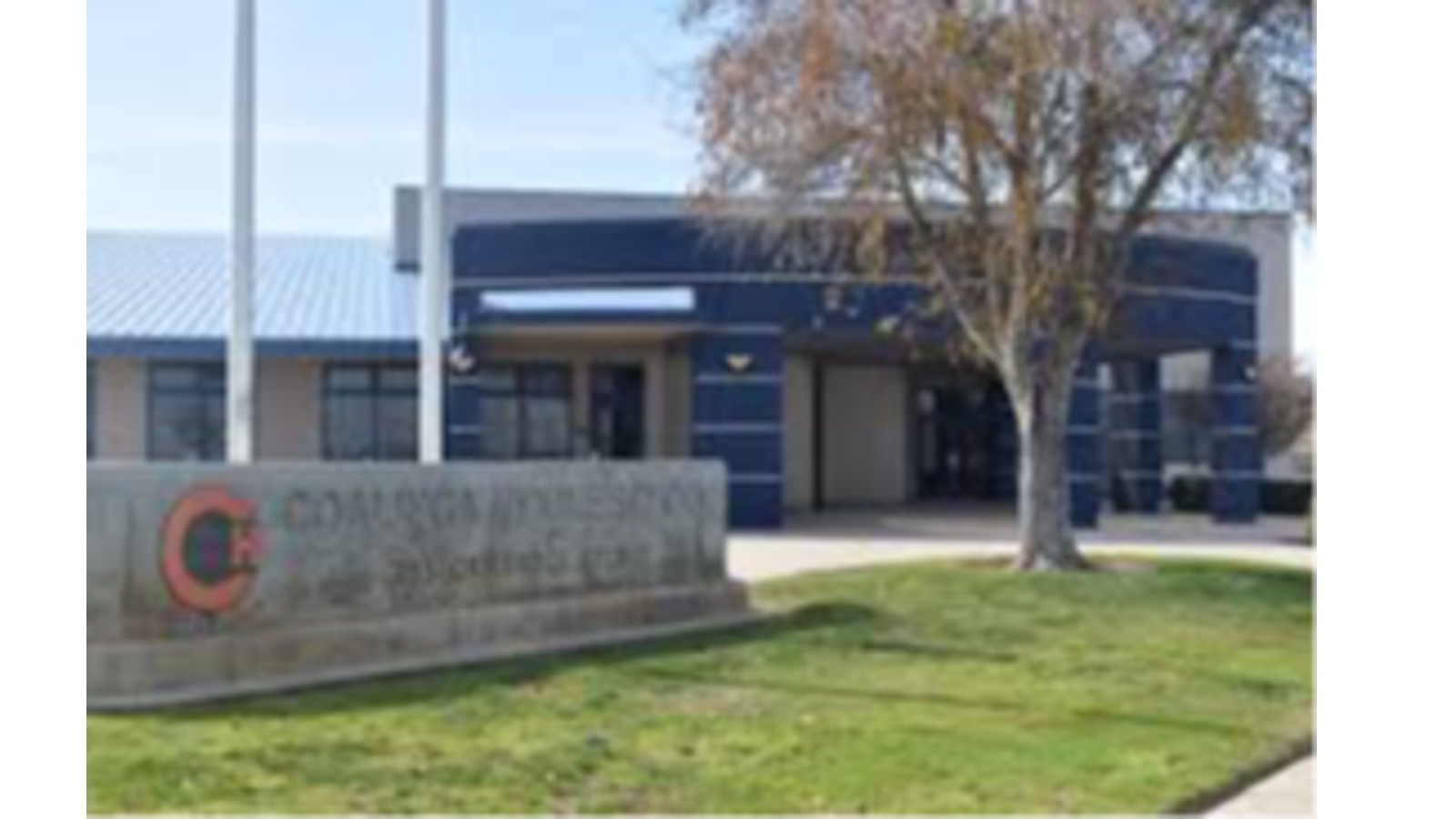 Coalinga Middle School Photo