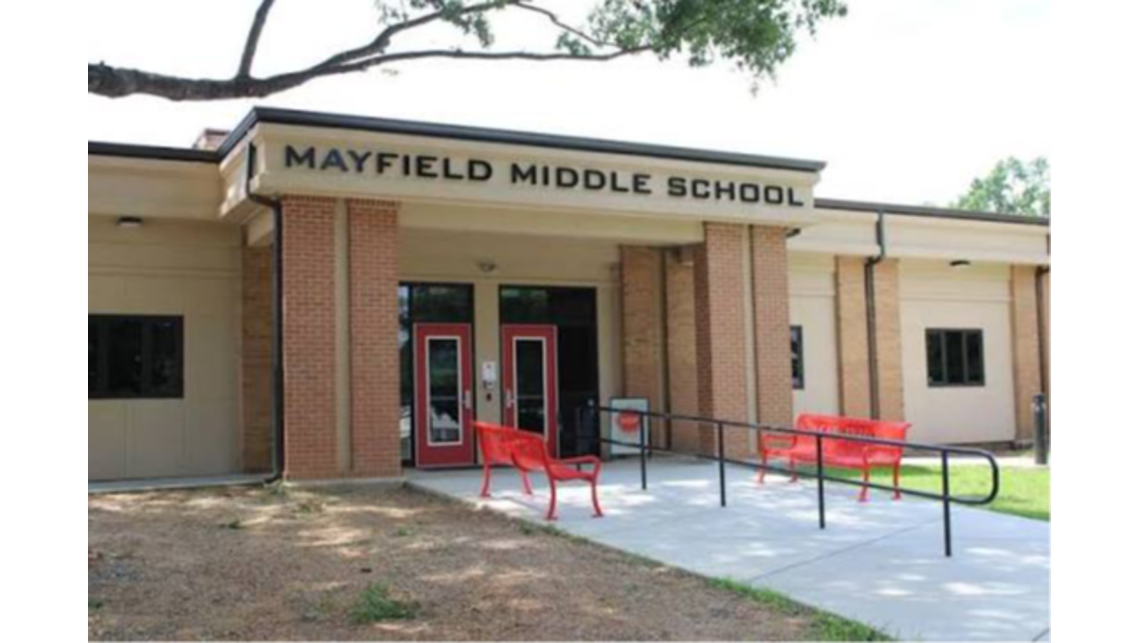 Mayfield Middle School Photo