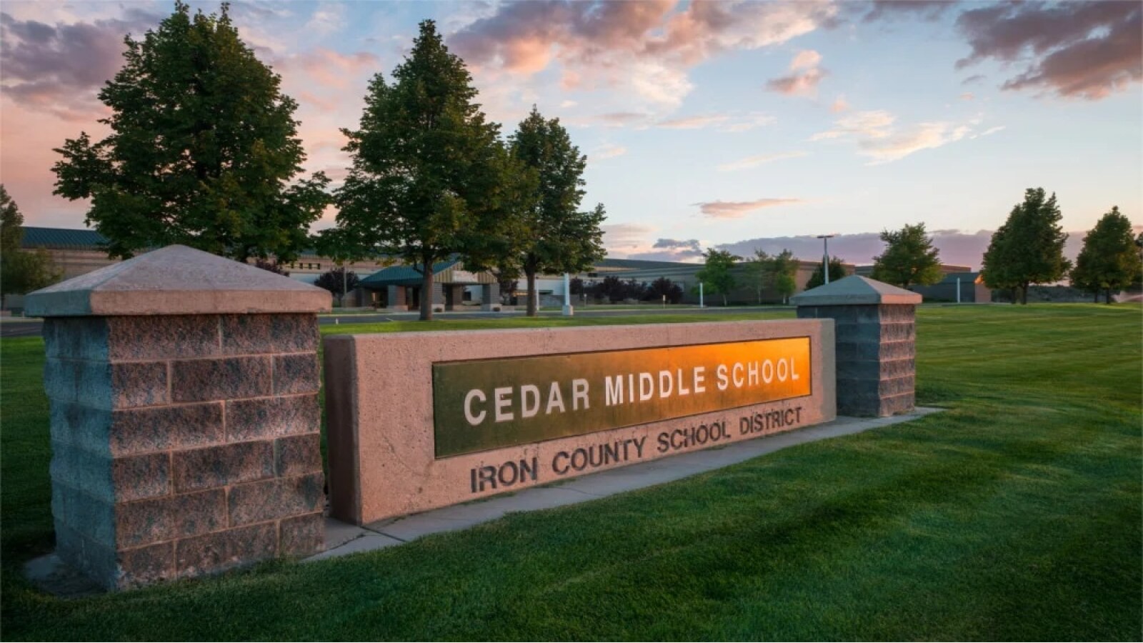 Cedar Middle School Photo