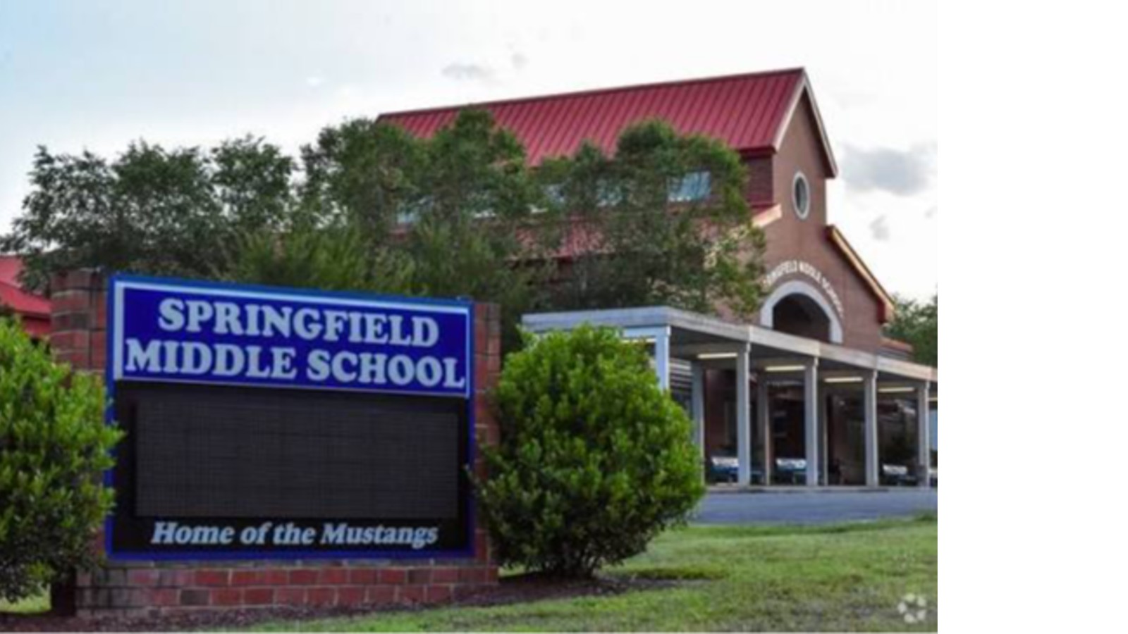 Springfield Middle School Photo