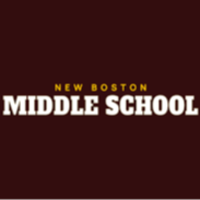 New Boston Middle School Logo