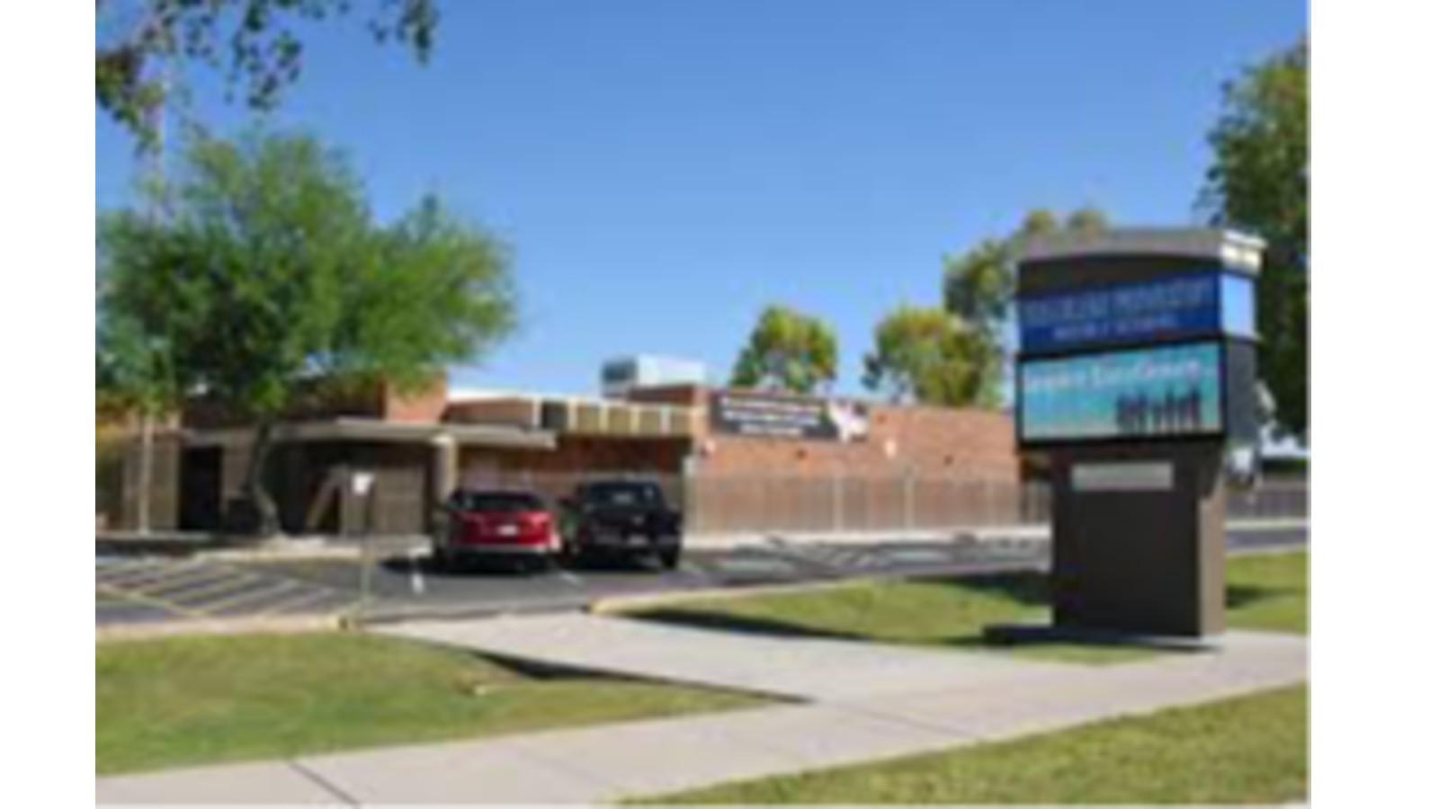 College Preparatory Middle School Photo