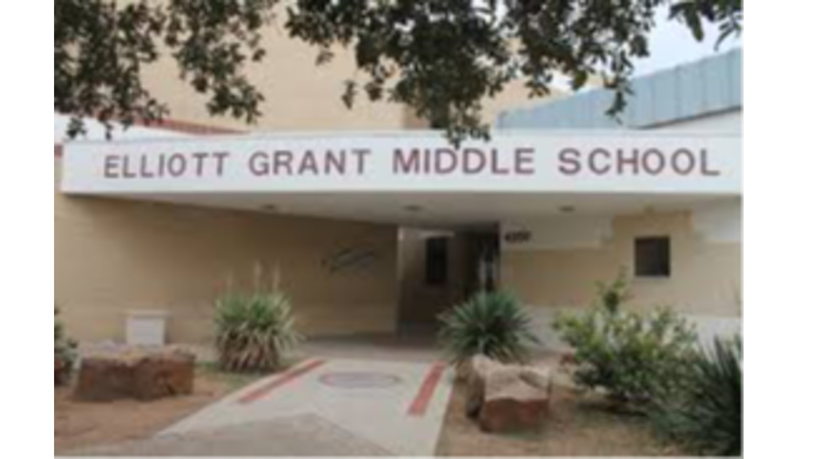 Elliott Grant Middle School Photo