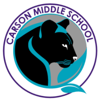 Rachel Carson Middle School Logo