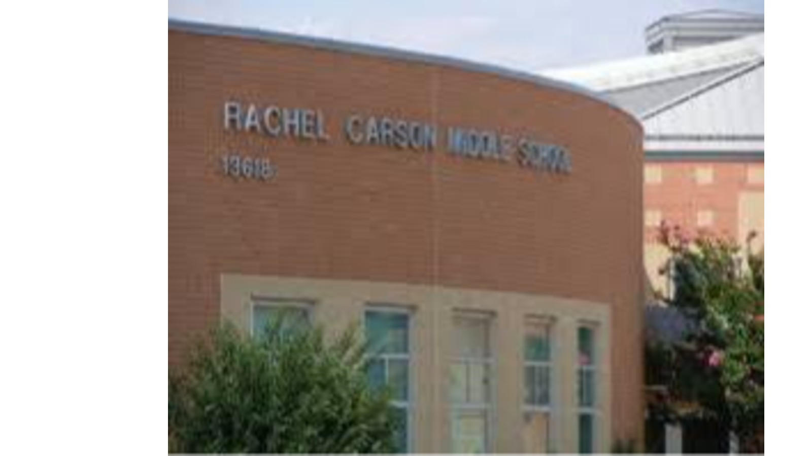 Rachel Carson Middle School Photo