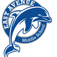 East Avenue Middle School Logo