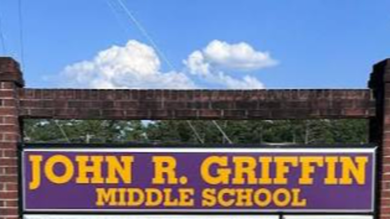 John Griffin Middle School Photo