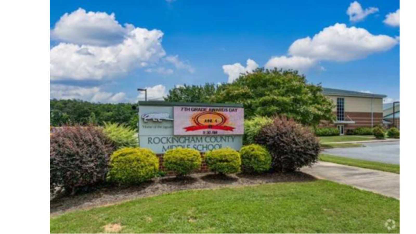 Rockingham County Middle School Photo