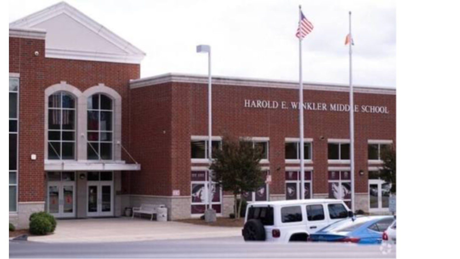 Harold E. Winkler Middle School Photo