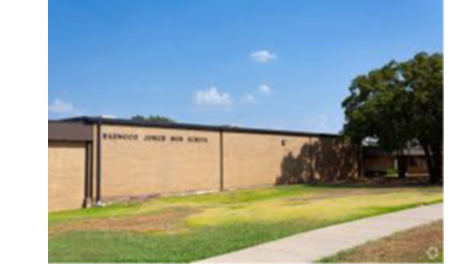 Harwood Junior High School Photo