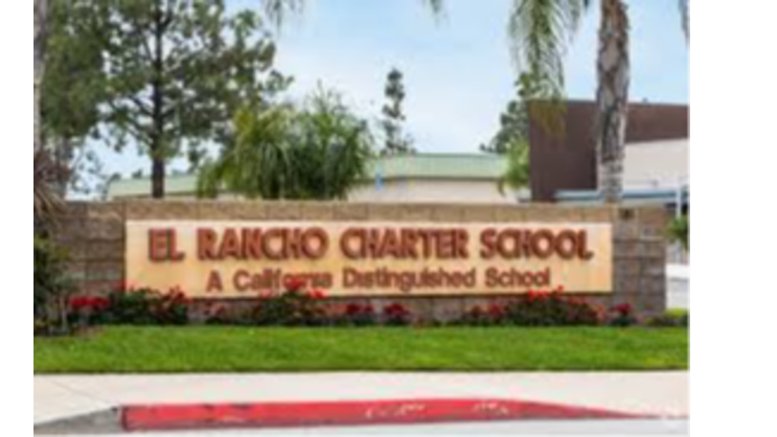 El Rancho Charter School Photo