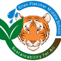 Ellen Fletcher Middle School Logo